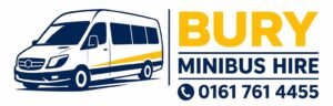 Bury Minibus Hire 0161 761 4455
